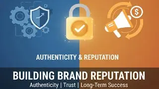 Institutional + Marketing Communication: building brand trust.