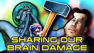 Battle Of The Brain Damage - The Funniest Mass Effect 2 OVERLORD Video You'll Ever See