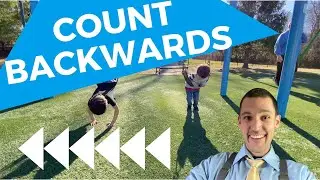 Counting Backwards | Rockets!