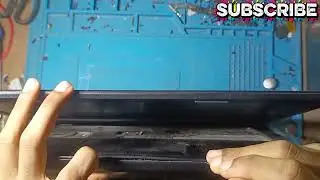 Compaq Laptop Assembly & Disassembly  Step by Step Laptop Repair Tutorial for Beginners