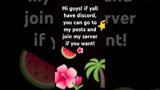 the name is in my posts! ^^ 🌺🌴