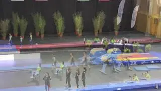 Corações de Vale de Figueira - GCP TeamGym Lisbon