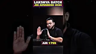 Tips to Cover BACKLOG 🙌🏻 #PW #Shorts #JEEAdvancedResult