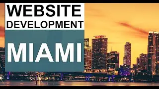 Web Design Miami