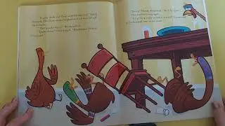 The Silly Turkey Party by Steve Metzger