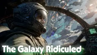 The Galaxy Ridiculed His Scrap Ship—Seconds Later, They Regretted It | HFY Story