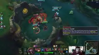 AP Shaco completely one shots people!! How is this fair riot?!?!
