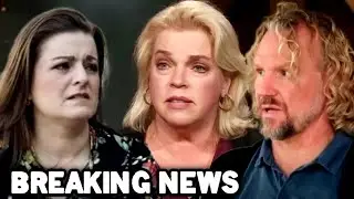 Brown Family Truth Revealed, Kody Confided In Janelle & Robyn