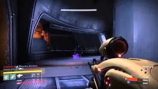 Destiny - Vex Mythoclast PvP Gameplay Before Nerf!