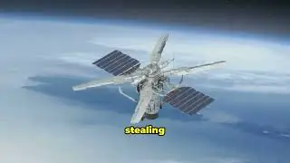 🛰️ The Secret War Above: Espionage in the Space Race! 🌑🕵️&zwj;♂️