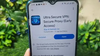 How to use ultra secure vpn app !! Ultra secure vpn secure proxy app kaise use kare 