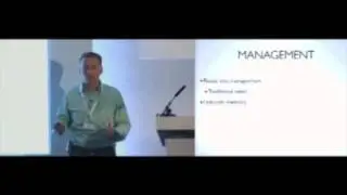 Business Organisation for Digital Future - Kai Gait, GlaxoSmithKline - DigiPharm 2010