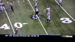 Cory Harkey 1st NFL Catch