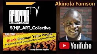 2012 Yoruba Drum Festival Akin Fansom Opening Speech Moderated by Adetoun K&uuml;ppers-Adebisi