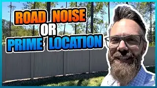 ROAD NOISE OR PRIME LOCATION | Stillwater | St Johns County 55+ Active Adult Community