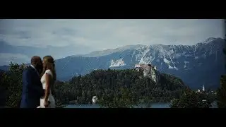 Lake Bled Wedding Video Slovenia:  Ben & Nicole