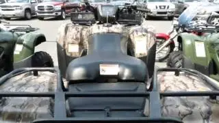2012 Honda Foreman  Used Atvs - Hot Springs,Arkansas - 2013-09-12