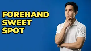 What Is The Ideal Forehand Ball Contact Point?