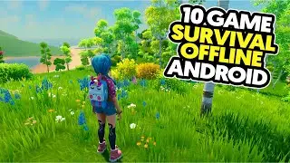 10 Game Survival Offline Terbaik Android 2025 | Wajib Dicoba