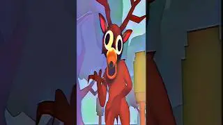 الليلة 99 في روبلوكس ❤️😹💋🥰 فيديو شيق وممتع  للغزالةthe 99 night in the forest funny Roblox game 2025