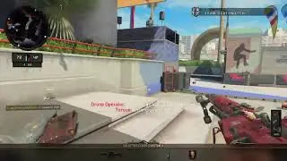 wtf i cannot switch classes nor specialists in bo4