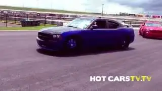 HOTCARSTV: Stuntfest 2014 - Clip 01