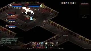 Dreadmyst Launch - Decrepit Tower Godly/Divine/Goldfarm