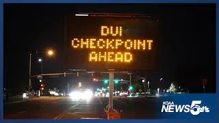 Know the laws around DUI testing in Colorado