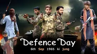 Defence Day Special | India attack Bahawalpur  | 1965 Ki Jang | Pak Army | H2A Films