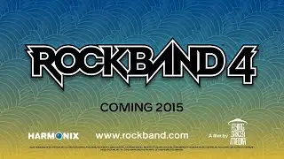 Rock Band 4: Behind the Scenes with Harmonix