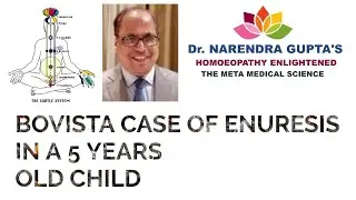 BOVISTA CASE OF ENURESIS IN  5 YEARS OLD CHILD
