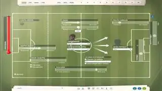 Первая часть игры Fifa manager 13 прохождение