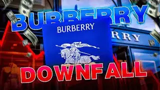 Has Burberry Fallen Off?