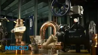 NIBCO&reg; Ball Valves, Butterfly Valves, Copper Fittings, and Press System&reg;