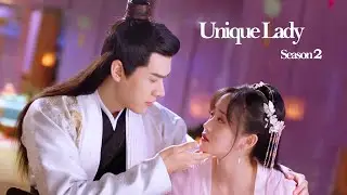 [MV]😍(2021) New Chinese Drama💗Unique Lady 2🌺Romantic Historical C-Drama Clips🌼