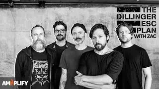 Zac interviews Dimitri Minakakis from THE DILLINGER ESCAPE PLAN