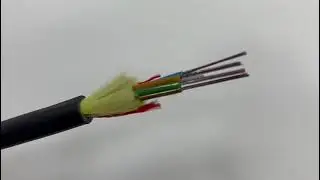 ADSS Fiber Optic Cable
