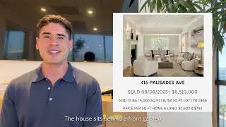 90402 Market Update | September 2025