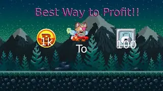 PixelWorlds: Best Way To Profit in 2021 Easy WLSSS