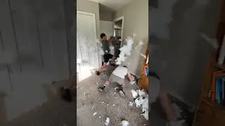Pillow Fight!