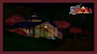 Church (Extended Version) - The Legend of Zelda: A Link to the Past