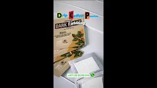 Direct Printing on Coffee Pouches #coffeepouches #digitalprinting #coffee #uae #dubai #pouchprinting