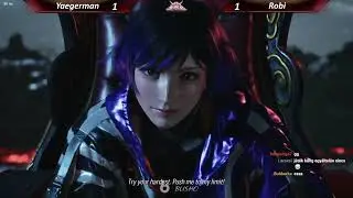 Janu&aacute;ri offline Exhibitons: Tekken 8/GGST | BUSHO FGC