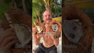 Snake Fruit (with nasty spikes)