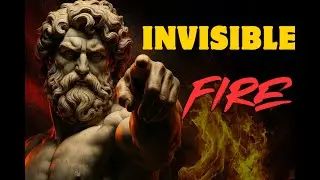 The Anger You Never Show Is the One Destroying You (Stoic Emotional Control) |Stoic Discipline