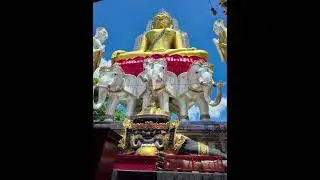 Ideediviaggio,Khun Chan Temple,did you know?watkhunChan#beutifulltemple#backpackers#budgettravel#