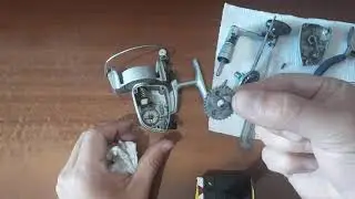 Reel spinit 6100 y 8100