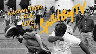 KITCHEN TABLE TALK LIVE: Is the PANDEMIC an excuse for BAD BEHAVIOR?