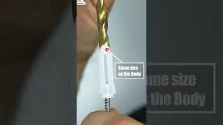Краткое руководство: Установка пластиковых стеновых анкеров