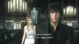 Final Fantasy vs 13 (subtitulado espa&ntilde;ol)